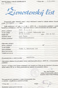 Živnost vodoinstalatér